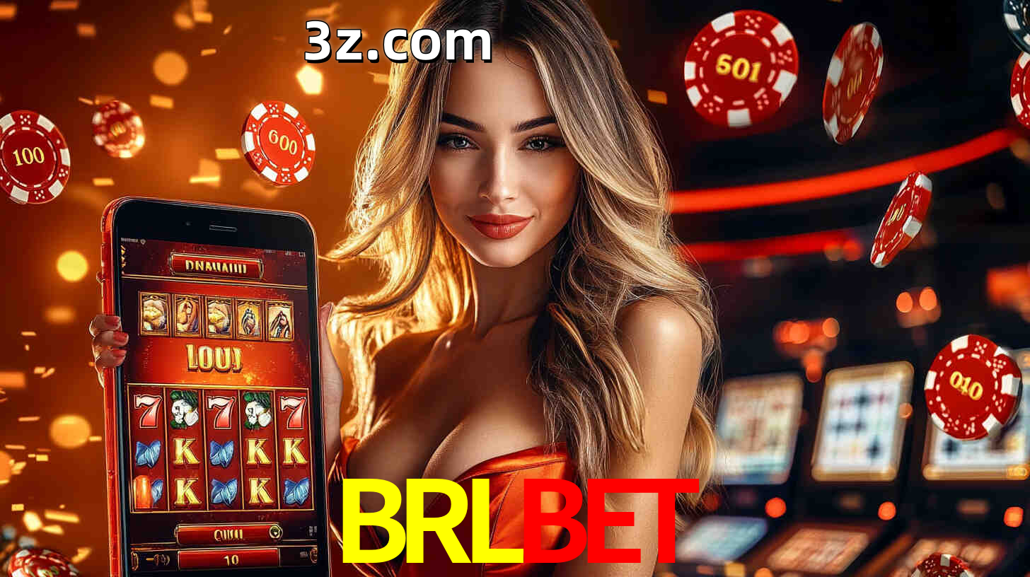 Grandes apostas na BRLBET casino