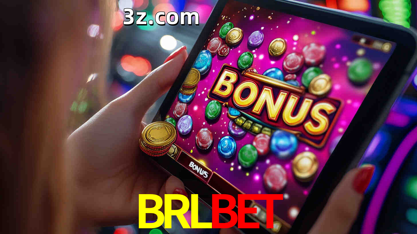 Bônus incríveis na plataforma BRLBET