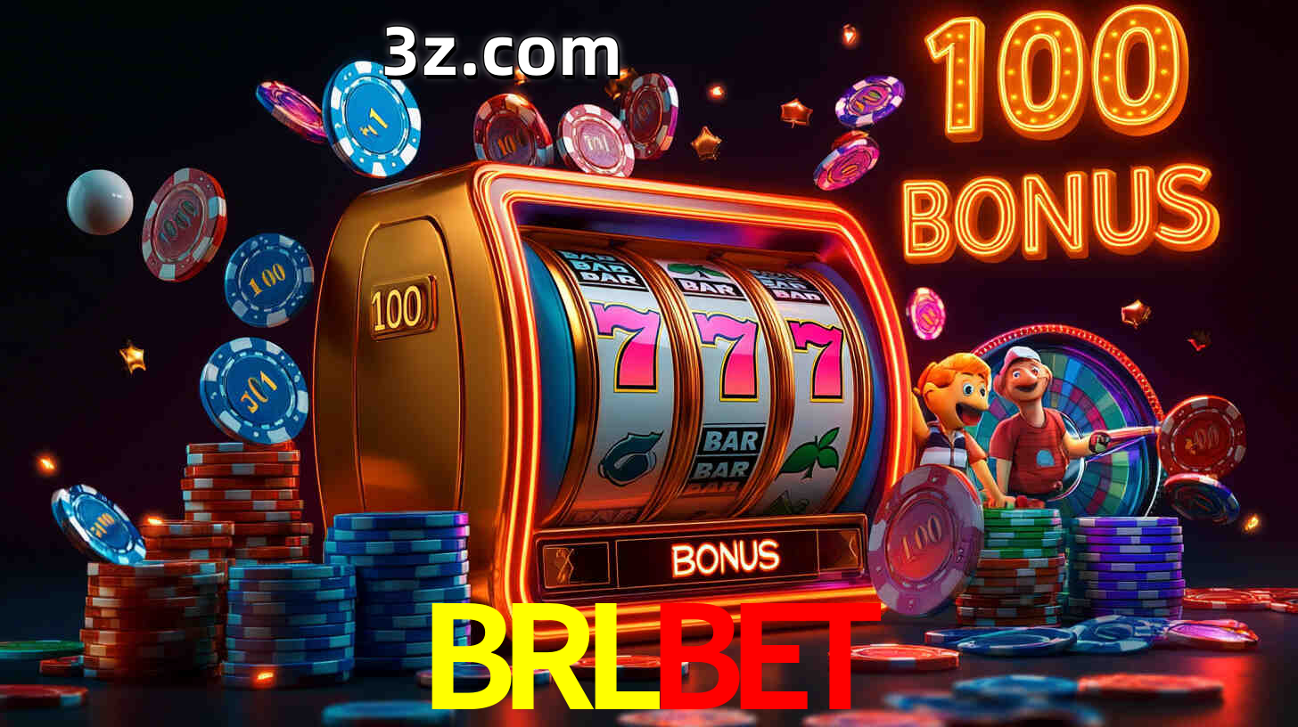 BRLBET com Bônus especiais