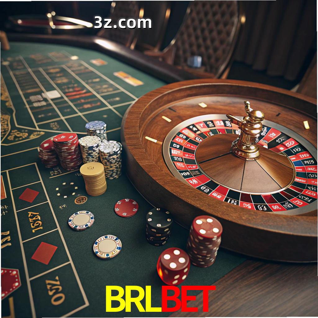 Jogue Roleta online BRLBET
