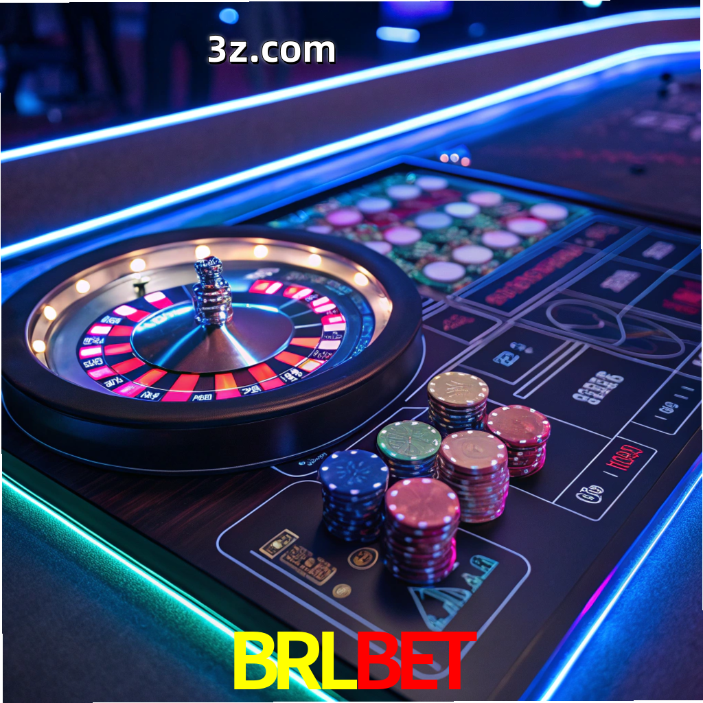 Apostas na Roleta BRLBET casino