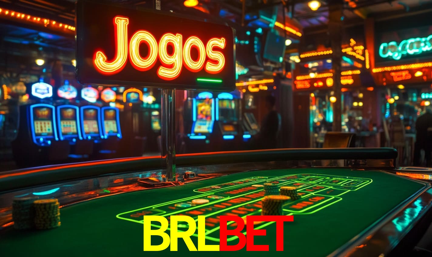 Slot Games BRLBET